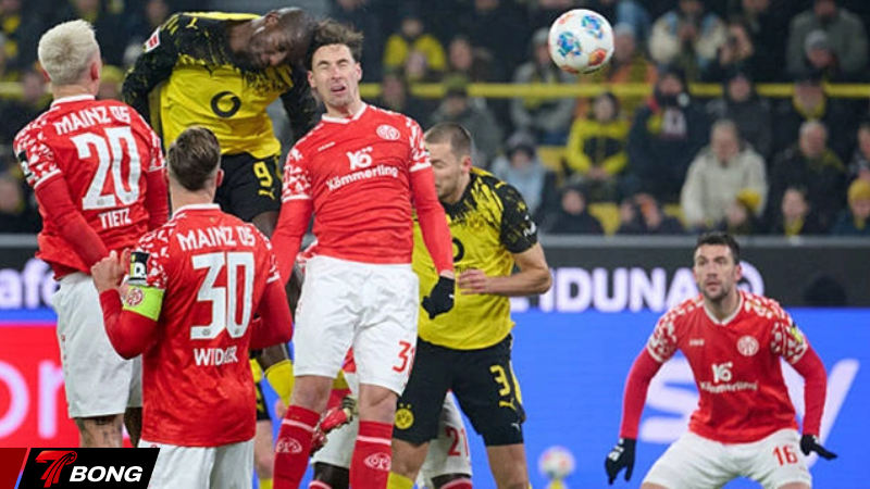 Mainz đang có phong độ không ổn định và gặp trấn thương ở nhiều vị trí